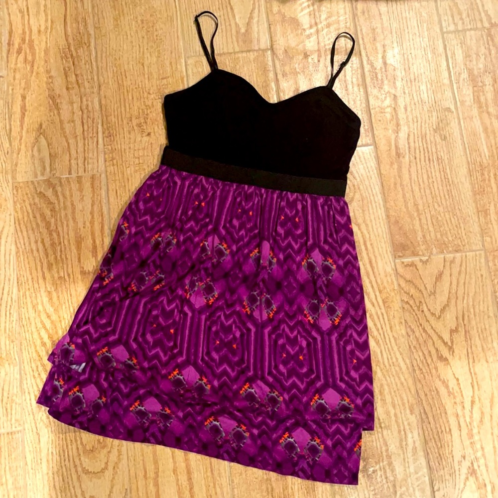 Flirty Mini Dress